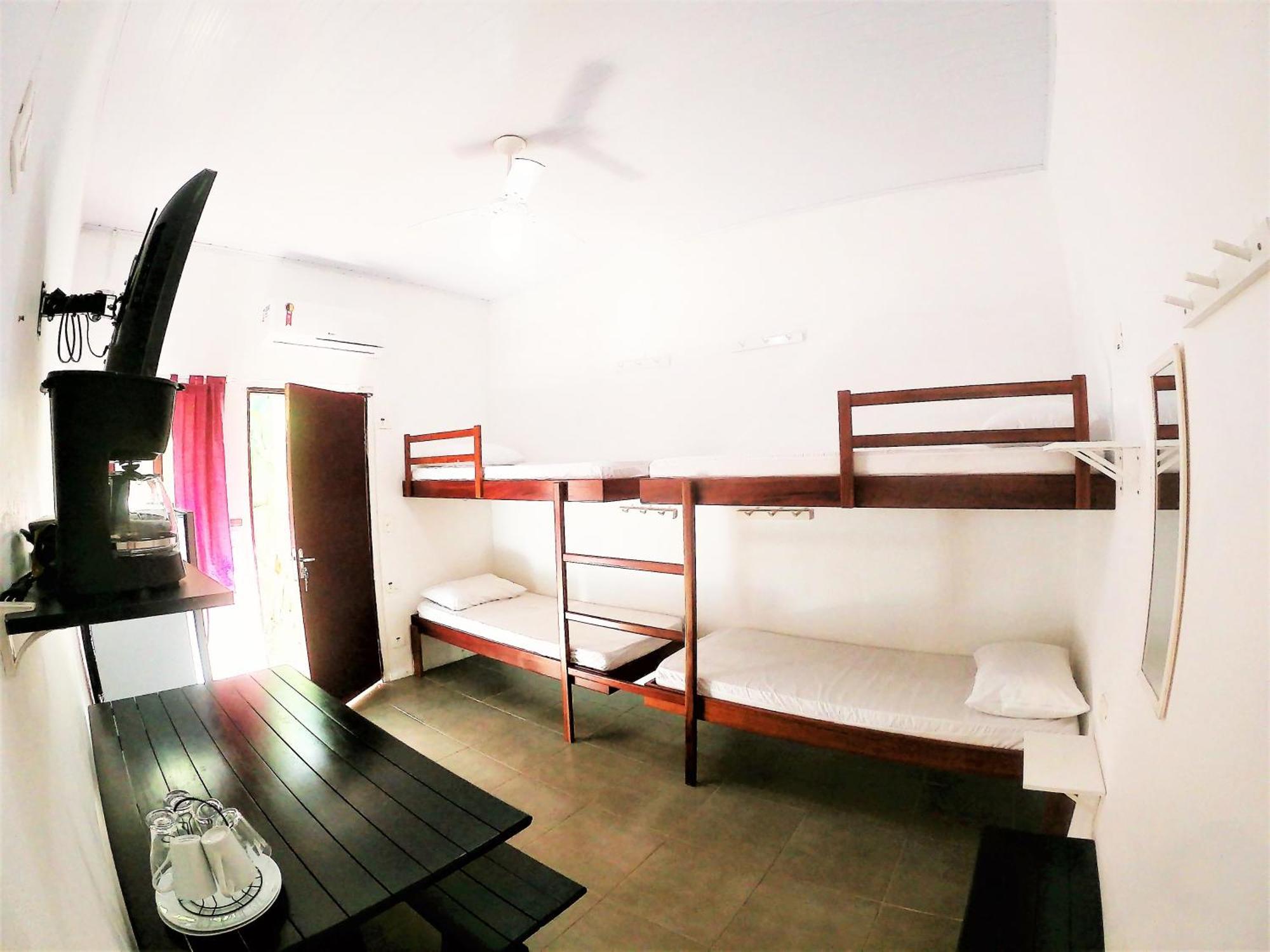 Jataí Guest House Ubatuba Quarto foto