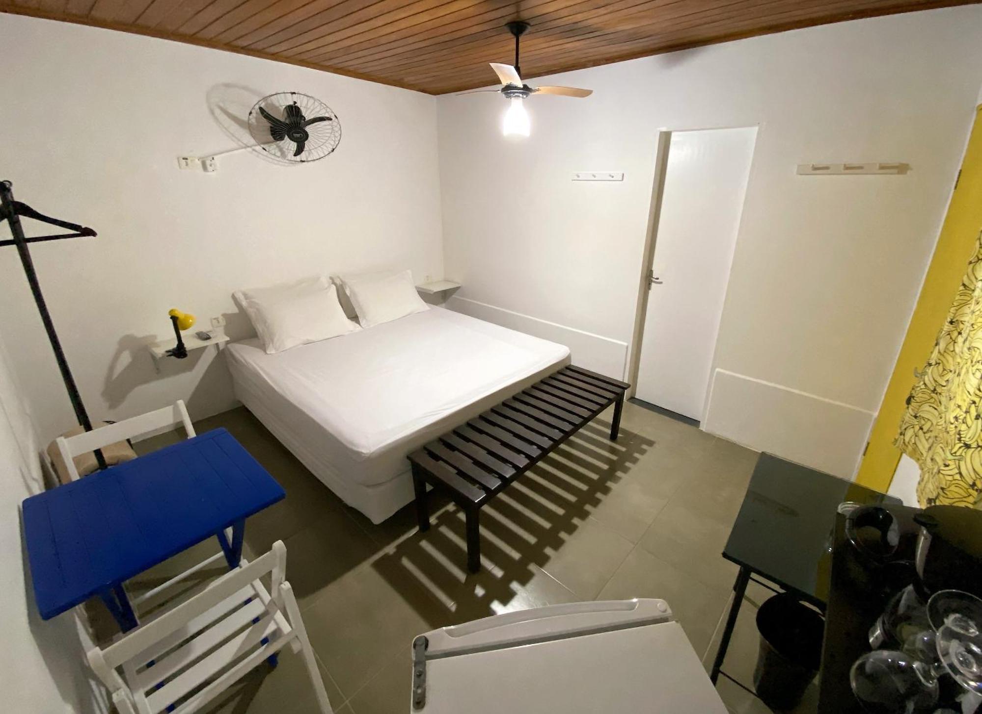 Jataí Guest House Ubatuba Quarto foto