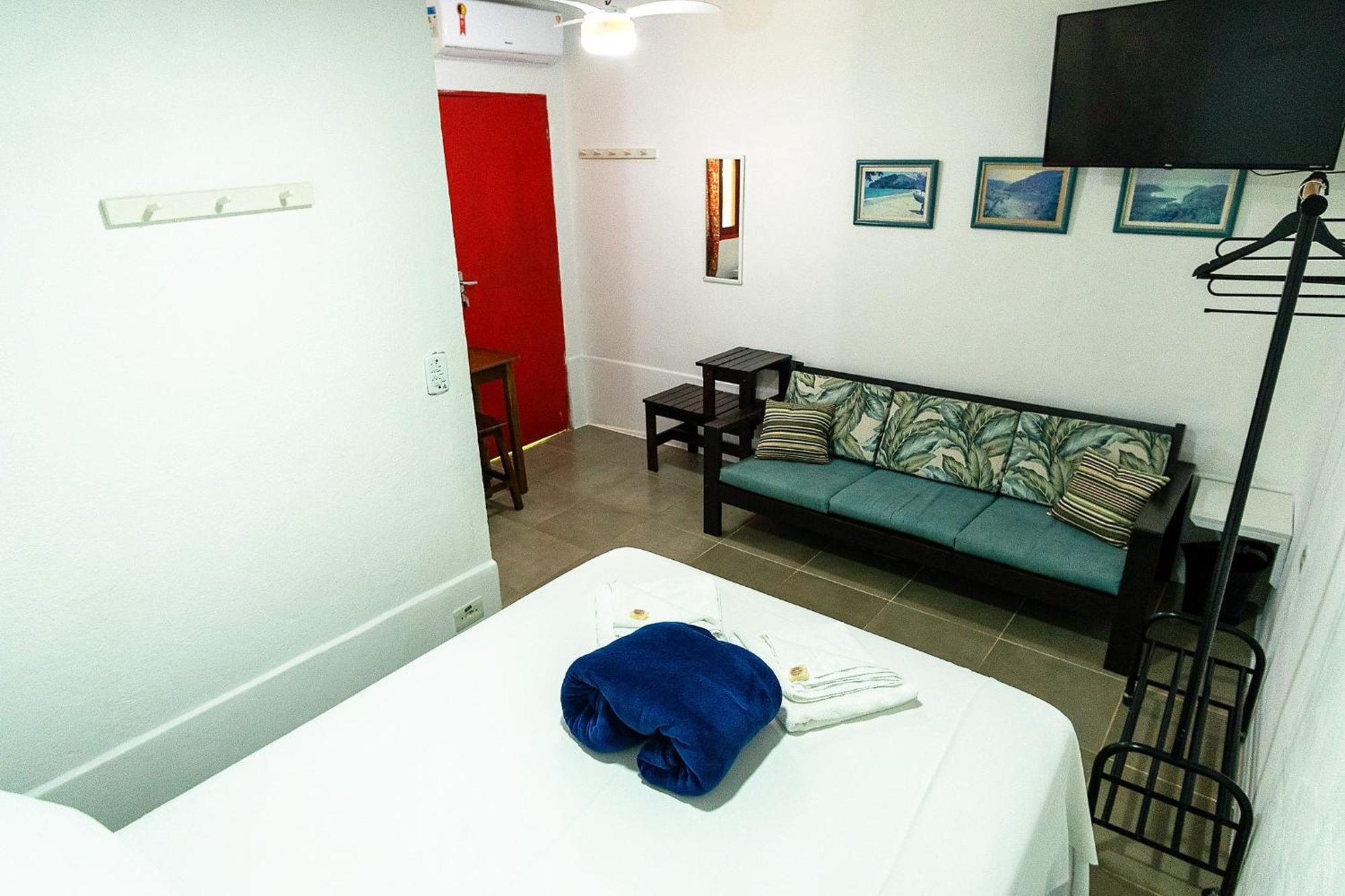 Jataí Guest House Ubatuba Quarto foto